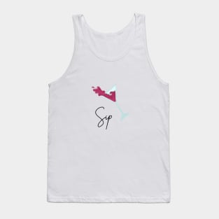 Sip sis Tank Top